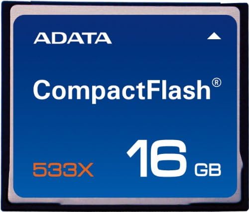 ADATA Turbo 16 GB CompactFlash memorijska kartica ACF16G533XR