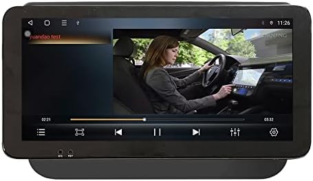WOSTOKE 10.33 QLED / IPS 1600X720 Touchscreen CarPlay & amp; Android Auto Android Autoradio auto navigacija Stereo multimedijalni plejer GPS Radio DSP Forhyundai h1 2017-2019