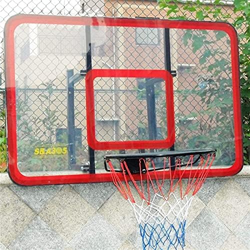 Veliki zatvoreni Mini košarkaški Obruč Set za djecu i odrasle 121 * 81cm porodične igre za kućnu i uredsku