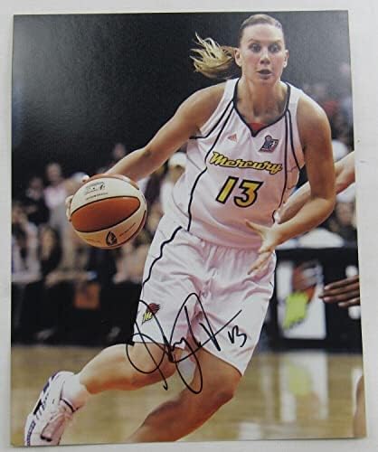 Penny Taylor potpisao automatsko autogram 8x10 fotografija - Fotografije sportske fotografije