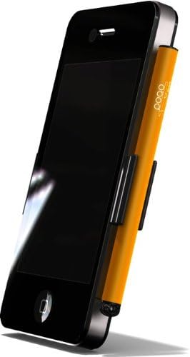 Deset jednog dizajna Pogo Stylus za iPhone 4 - spaljen narandžasti
