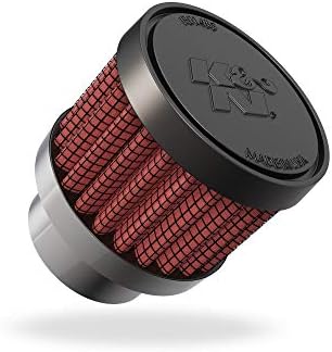K & amp;N Filter za vazduh/ odzračivanje: visoke performanse, Premium, perivo, zamenski Filter motora: