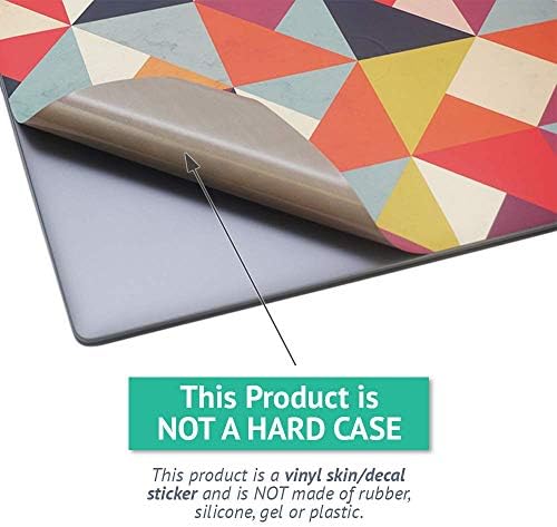 Mighyykins kože kompatibilan sa Samsung Galaxy Book 10.6 - Američka zastava | Zaštitni, izdržljivi i jedinstveni poklopac zamotavanja vinila | Jednostavan za primjenu, uklanjanje i promjenu stilova | Izrađena u SAD-u