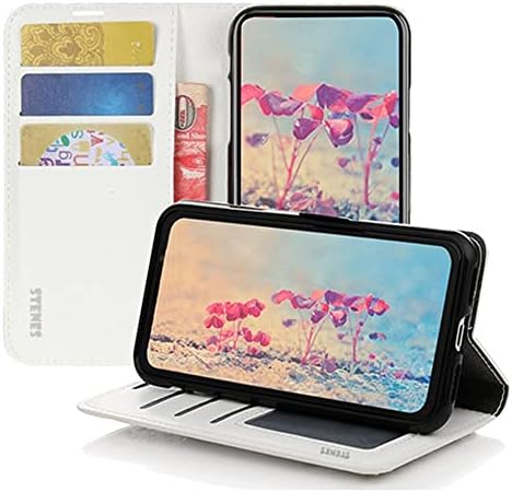 STENES Bling Wallet futrola za telefon kompatibilna sa futrolom Samsung Galaxy A21s-moderan - 3D ručno