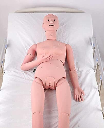 FOCCAR Nursing Training Manikin PVC Simulator nege pacijenata ljudski anatomski Model za sestrinsku nastavu