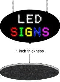 LED servisni znak za poslovne ekrane | Vertikalna elektronička svjetlost Znak za auto industrije | 27 H