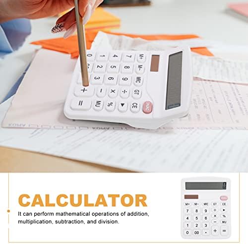 Kalkulatori Stobok Raspravni računari Ravni kalkulator kalkulator kalkulatora sa velikim LCD ekranom i osjetljivim