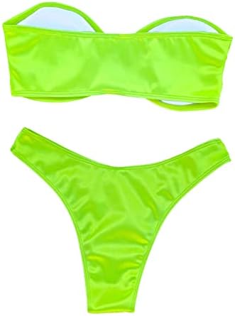 Tange bikini kupaći kostim za žene Halter izrez Criss Cross cvjetni & nbsp;štampani kupaći kostimi na plaži Triangle Bikini Setovi bez leđa
