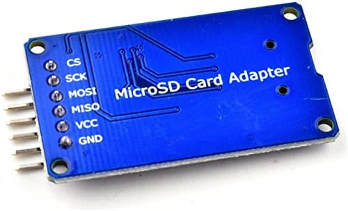 Kanaduino 3 x Micro-SD adapter za memorijsku karticu za Arduino sa 3,3 V-5V pretvaračem