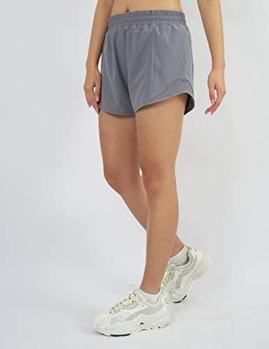 Ženske lagane bermuda kratke hlače Dugih kratkih šorc dressh kratke hlače Atletic joga vježbanje sa dnevnim