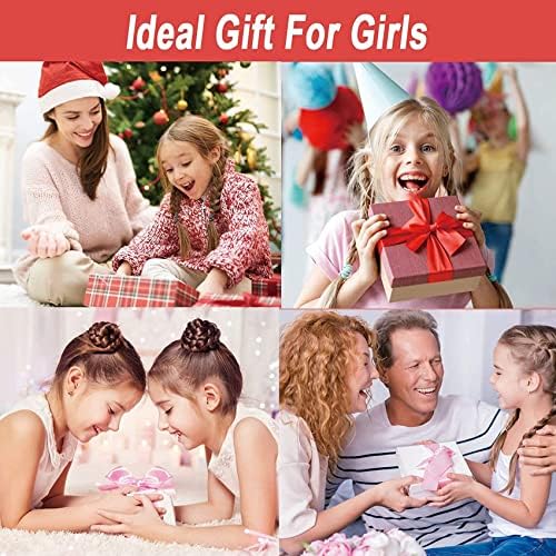 Crystal Advent Kalendar Božić odbrojavanje kalendar djevojke božićni poklon sa 2 kompleta DIY narukvice