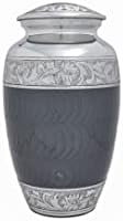 Urna za kremaciju za ljudski pepeo-dekorativne urne za pepeo za odrasle-pristupačne urne za kremirane ostatke-urna