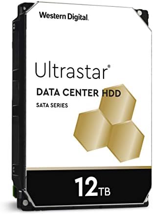 HGST Ultrastar HE12 HDD 12000GB Serijski ATA Interni hard disk