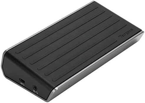 Targus Universal USB 3.0 Dual Video 4K priključna stanica prijenosna računala