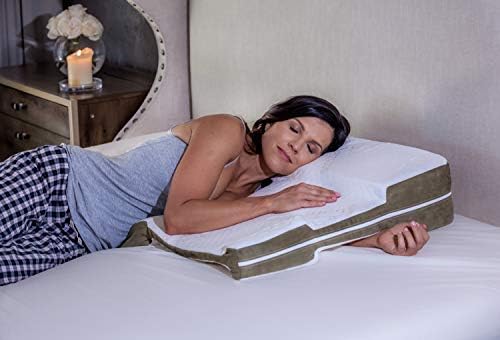 Savršena anatomija ramena jastuk