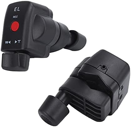 Kontroler zumiranja kamkordera, DV kamera Daljinski upravljač, kontrola zum objektiva i rekord, 2,5 mm priključni