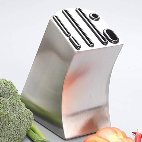 NC držač kuhinjskog noža za alat od nehrđajućeg čelika multifunkcionalni pribor za posuđe skladište