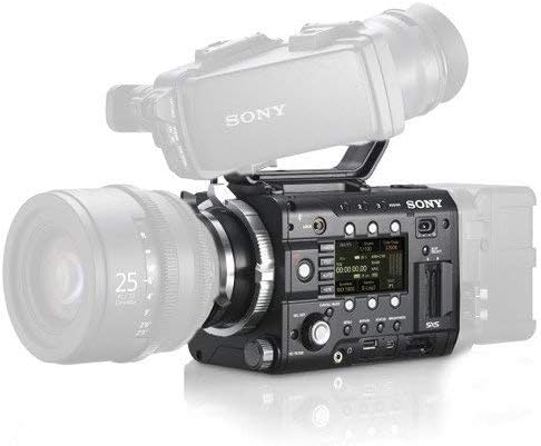 SONY PMW-F55 CINEALTA 4K Digitalni kino kamera - Međunarodna verzija