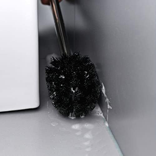 Cabilock 3pcs dugačak čišćenje: čelična posuda za toalet: ribani proizvod ručka kući s dodacima Kupatilo jednostavno čišćenje četkica Čišćenje četkica Čišćenje