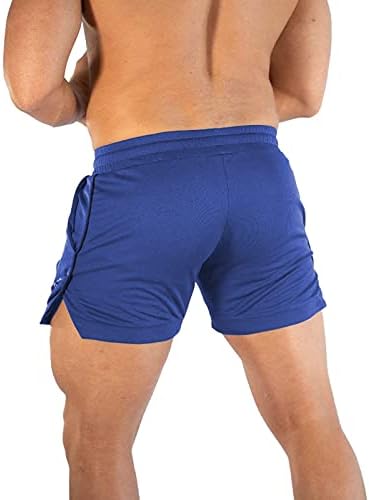 Ceht muški vježbanje trčanja Lagane atletske garniture sa džepovima sa patentnim zatvaračem