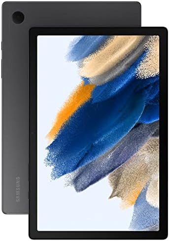 SAMSUNG Galaxy Tab A8 10.5 Full HD, otisak prsta Secure, cijeli dan baterije, Android 11 Wi-Fi Tablet, američki