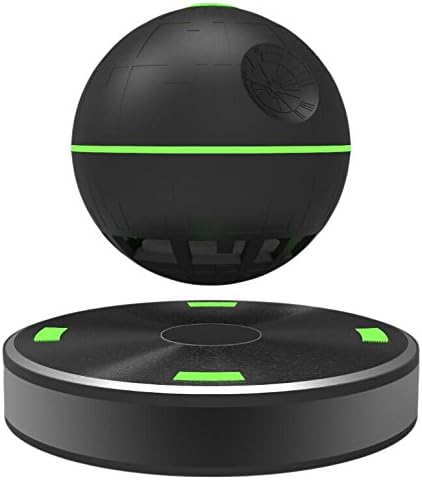 Arc Star plutajući zvučnik | Bluetooth i NFC / punjač za pametne telefone / zvuk od 360 stepeni