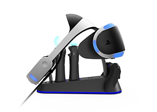 Prif Dynamo stanica za punjenje za PlayStation VR-PlayStation 4