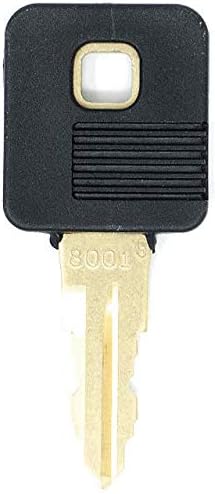 Zamjenski ključevi za Craftsman 8052: 2 tipke