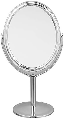 SOLUSTRE komoda koncizan stolno ogledalo za šminkanje ogledalo Kozmetičko ogledalo isprazno ogledalo