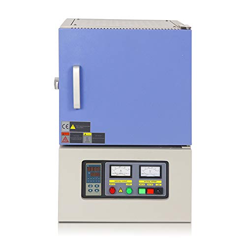 Hnzxib laboratorijska PID kontrola 1700℃ visokotemperaturna kutija otporna peć Muffle peć