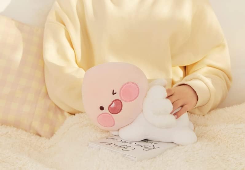 KAKAO Frlends Official Merchandise-Lovely Angel Baby Pillow_11 x 5.5 Inch