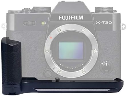MCOPLUS MCO-XT20 / XT30 Metal Ručno hvatanje Brzo oslobađanje L Ploče kao MHG-XT10 za Fujifilm Fuji X-T10, X-T20 & X-T30 kamere