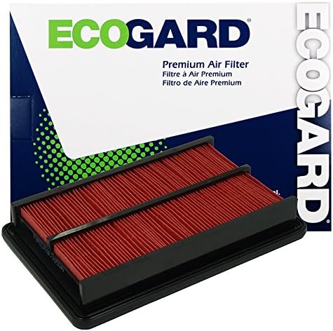 ECOGARD XA5049 Filter za vazduh premium motora odgovara Mazda Protege 2.0l 2001-2003, protege 1.6l 1999-2003,