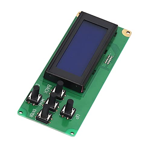 LCD displej kontrolno ploča LCD modul 3.1in LCD kontroler zaslon sa 5 pin kabela za A8 A4 A2 A6 L E2 za pribor za štampač