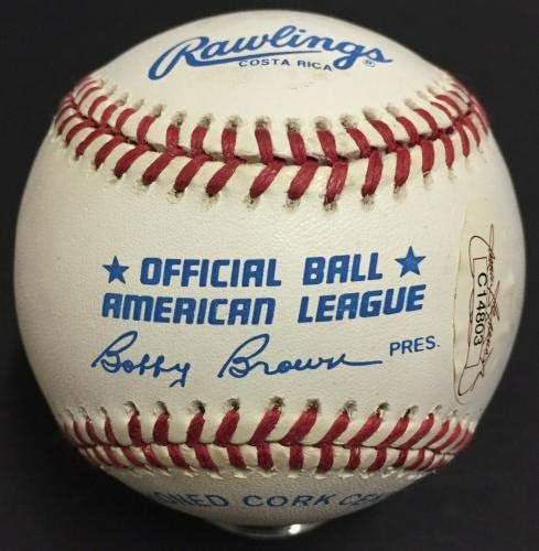 Phil Rizzuto Tom Henrich Allie Reynolds potpisan nadimku bejzbol Yankees JSA COA - AUTOGREMENA BASEBALLS