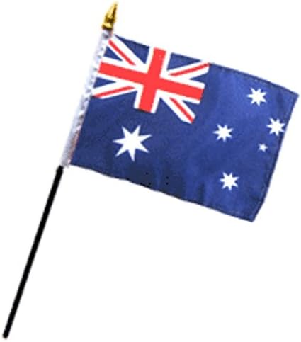 RFCO Australija 4 X6 zastava Desk štapa