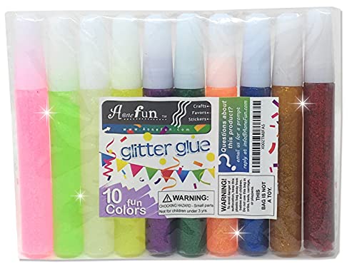 Glitter ljepilo olovke za izradu svjetlucavih olovaka za Božićne čarape ljepilo olovke za djecu