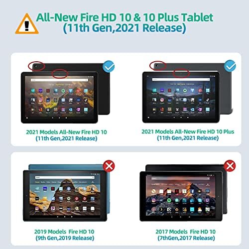 Slučaj za potpuno novi slučaj 10 tablet i 10 plus kućišta - Auton / Wake Ultra lagan vitki štand Folio poklopac sa džepom / kartonom Galaxy