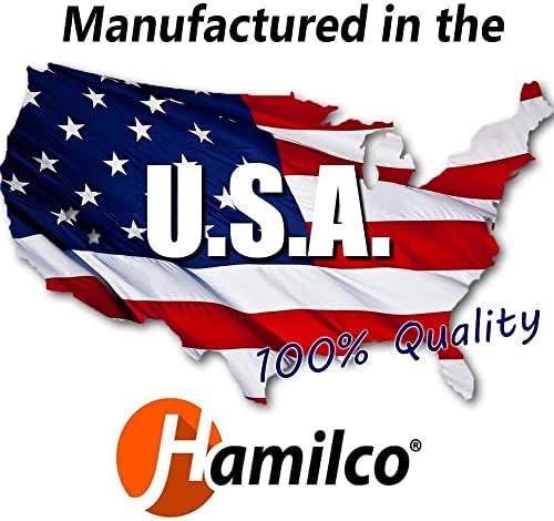 Papir za berzu Hamilco Card preklopljeni 6x12 postignutih teških težine 100 lb poklopca za poklopac