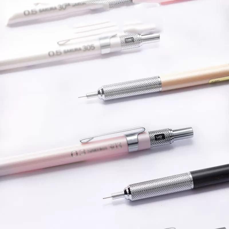 WXBDD Automatske olovke 0,3 / 0,5 / 0,7 / 0,9 mm Pokretne olovke Strip pisanje olovke Ručno
