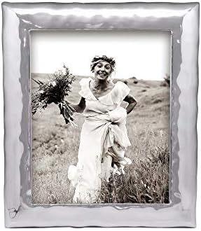 Mariposa Shimmer, 8x10 okvir za slike, 8x10 inča, srebro
