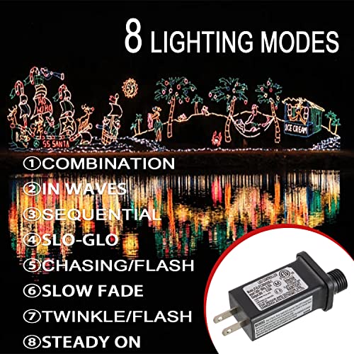 SIGANDG LED transformator zamjena klase 2 napajanje za Božić niz svjetlo napuhavanje Dekoracije LED