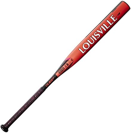 Louisville Slugger 2022 Quest FastPitch softball bat