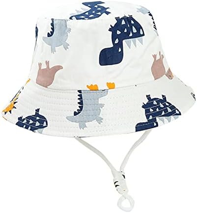Dječji šeširi Proljetna kanta za zaštitu kapa sunca Slatka plaža Podesiva crtani zimski katovi Big Boys