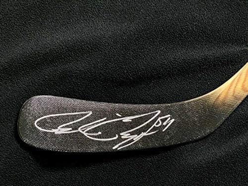 Bobby Ryan potpisao 54 Detroit Crvena krila pune veličine - autogramirani NHL štapići