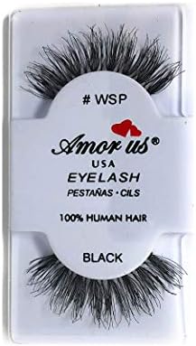 2 kompleta-Amorus umjetne trepavice za ljudsku kosu #wsp