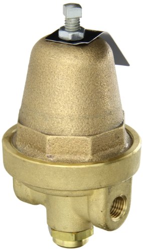 Gotovinski ventil 8275-0019 Regulator mesinganog pritiska, 2 - 35 PSI Raspon pritiska, 1/4 NPT žensko