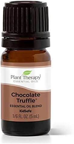 Biljna terapija Čokoladna tartufa esencijalna ulja 5 ml čista, nerazrijeđena, terapijska ocjena