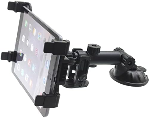 Držač tableta za automobile Dash Cradle Dock Swivel Teleskopski snažni prianjanje kompatibilan