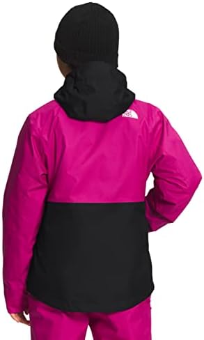 Vodootporna izolovana jakna NORTH FACE za djevojčice Freedom Triclimat